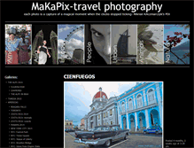 Tablet Screenshot of makapix.co.uk